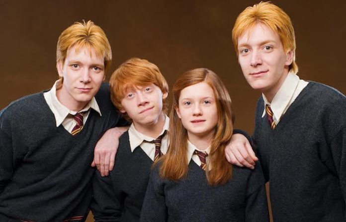 ¡Conoce a la familia Weasley de la nueva adaptación de “Harry Potter”!