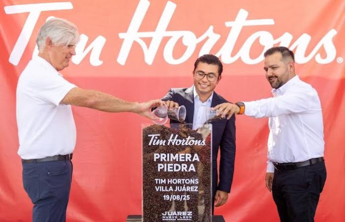 Tim Hortons abrirá tres sucursales en Juárez y regalará desayunos en su inauguración