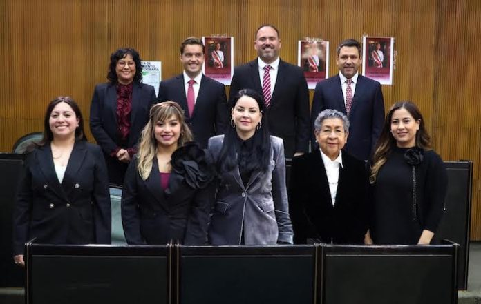 GLMorena presenta agenda legislativa centrada en desarrollo y bienestar para Nuevo León