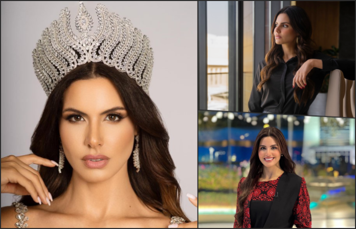 Palestina participará por primera vez en Miss Universo 2025