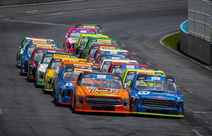 Trucks México Series regresa a San Luis con duelos al rojo vivo