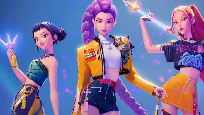 ¿Regresan las cazadoras? Netflix planea trilogía de “K‑Pop Demon Hunters” tras su éxito arrollador