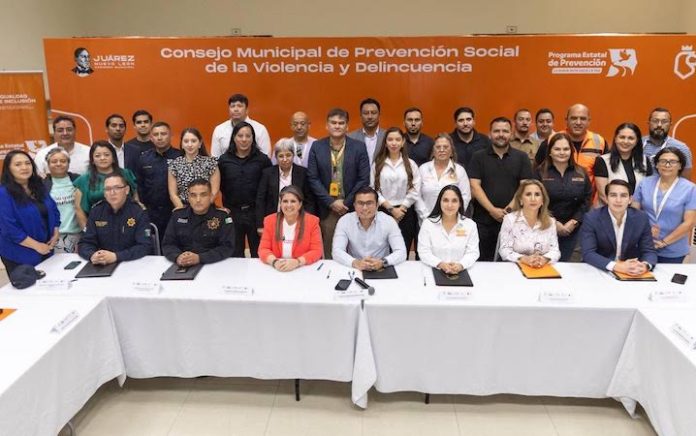 Desea Juárez fortalecer el tejido social y evitar que jóvenes sean captados por la delincuencia