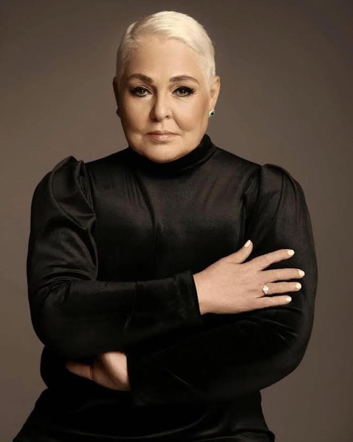 Lupita D’Alessio anuncia su retiro definitivo de los escenarios tras cinco décadas de trayectoria