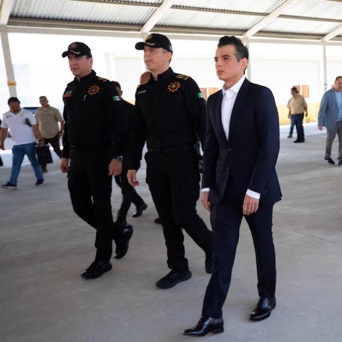 Miguel Flores recorre penales, respalda al sector ganadero y reconoce al Poder Judicial en semana clave para NL