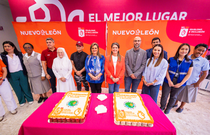 NL referente nacional en atención a personas en contexto de movilidad: Más de 45 mil atenciones en tres años