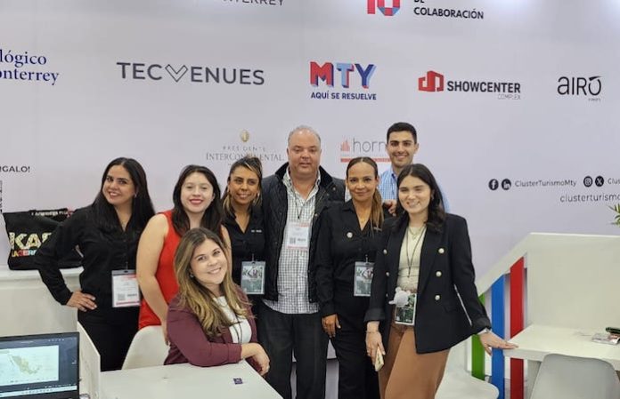 Monterrey refuerza su presencia en turismo de negocios en IBTM Americas 2025