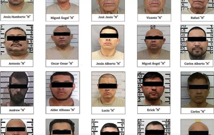 Entrega de capos a EU merma al Cártel de Sinaloa