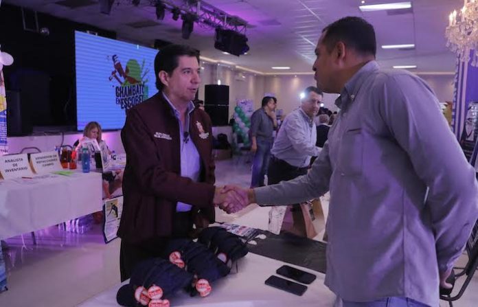 Escobedo impulsa empleo con “Chambatón Vol. 8” y más de 4 mil vacantes