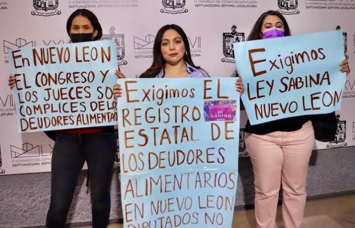 Greta Barra impulsa registro estatal para proteger a infancias de deudores alimentarios