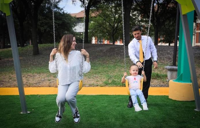 Nuevo León abre zona infantil en Fundidora con espacios incluyentes y familiares