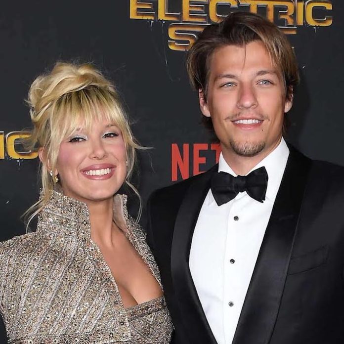 Millie Bobby Brown y Jake Bongiovi ya son padres de una bebé