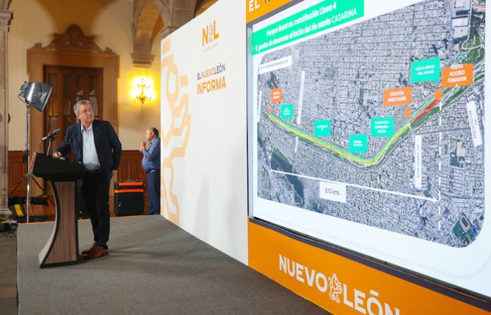 Plan de Movilidad proyecta parques lineales y acceso digno al Metro