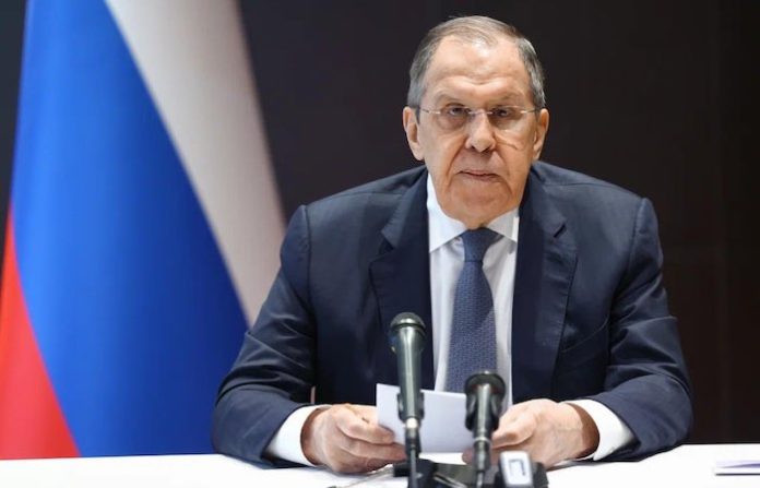 Zelenski rechazó todas las propuestas de Trump para un acuerdo en Ucrania, declara Lavrov