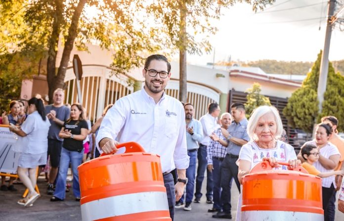 Santiago mejora su infraestructura vial con tres nuevas obras
