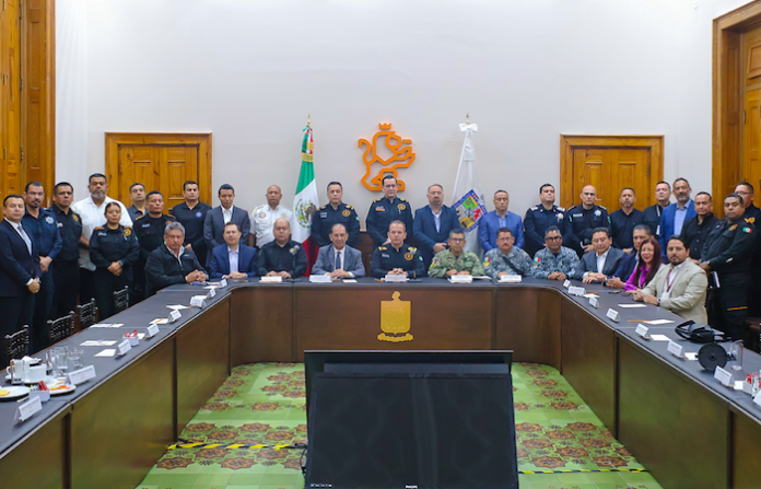 Fuerza Civil planea ampliar “Espacio Seguro” para compra-venta de autos