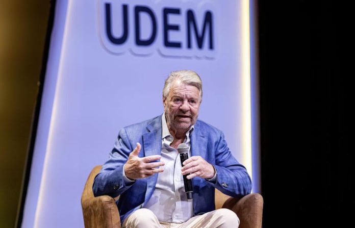 Jorge Castañeda advierte que unilateralismo de Trump marca el escenario más difícil para México en medio siglo