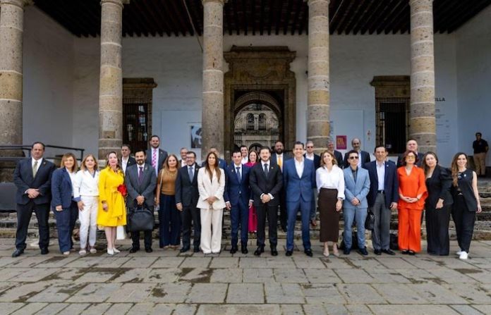 Secretario de Gobierno de NL resalta alianza con Jalisco rumbo al Mundial 2026