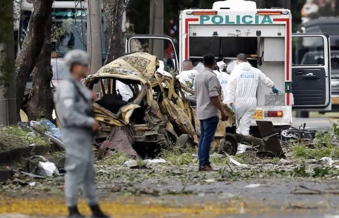 Tras los atentados en Cali y Antioquia, ¿qué disparó la violencia en Colombia?