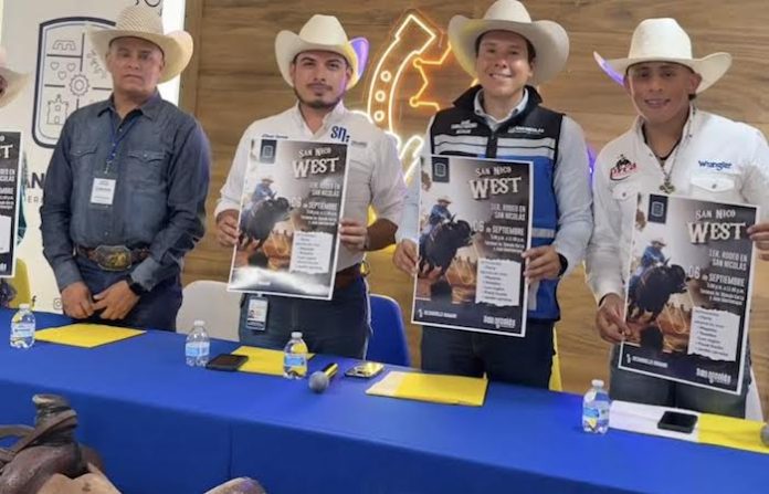 San Nicolás se prepara para su Primer Rodeo con diversión familiar garantizada