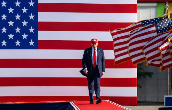 Trump: “Ya no estamos pagando ningún dinero a Ucrania”