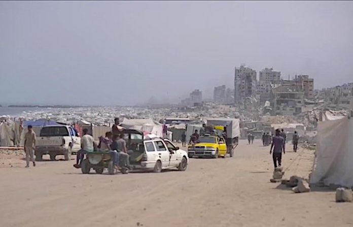 Jefe de la UNRWA tacha de impactante la inacción del mundo ante ataques israelíes a Gaza