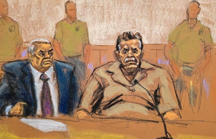 El ocaso de “El Mayo”: se declara culpable y enfrentará cadena perpetua en EU