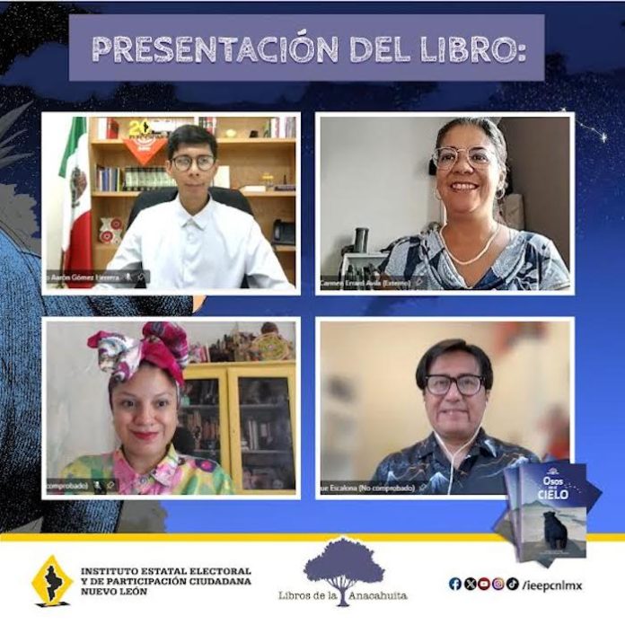 “Osos en el cielo”, un cuento infantil que acerca a los niños al fenómeno de la migración