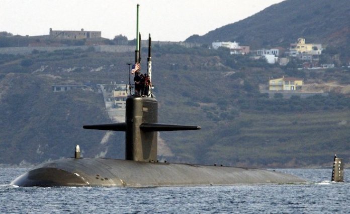 Caracas denuncia la intimidación de EU con el uso de submarino nuclear en el Caribe
