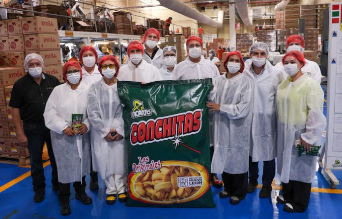 Conchitas Encanto estrenan sello “Hecho en Nuevo León” y refuerzan su legado