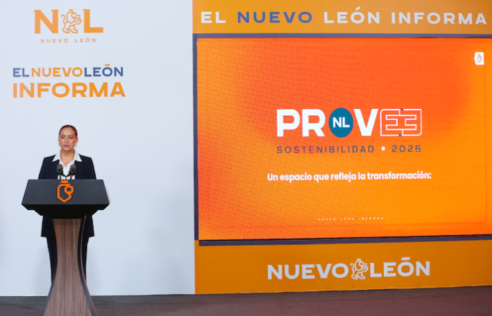 Nuevo León impulsa compras públicas sostenibles con PROVEE NL 2025