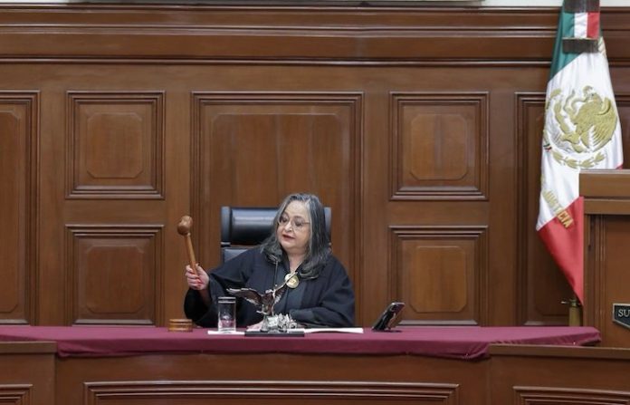 Norma Piña cierra su etapa al frente de la SCJN reafirmando independencia judicial