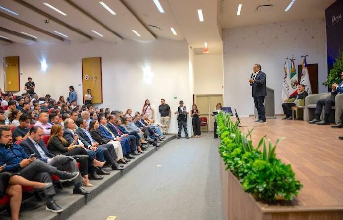 4T Norteña: visión y acción para generar prosperidad compartida, afirma Mijes