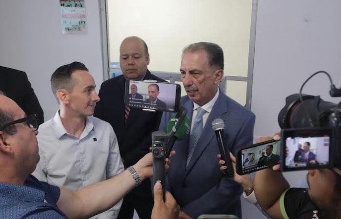 Allende estrena cabina virtual de denuncia para acercar la justicia a la ciudadanía