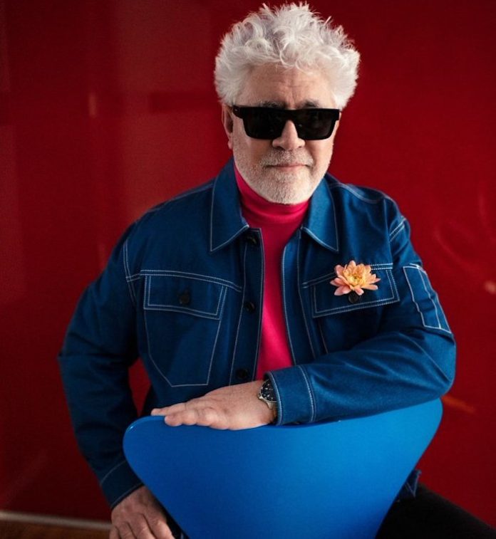 El director español Almodóvar instó a Madrid a romper relaciones con Israel