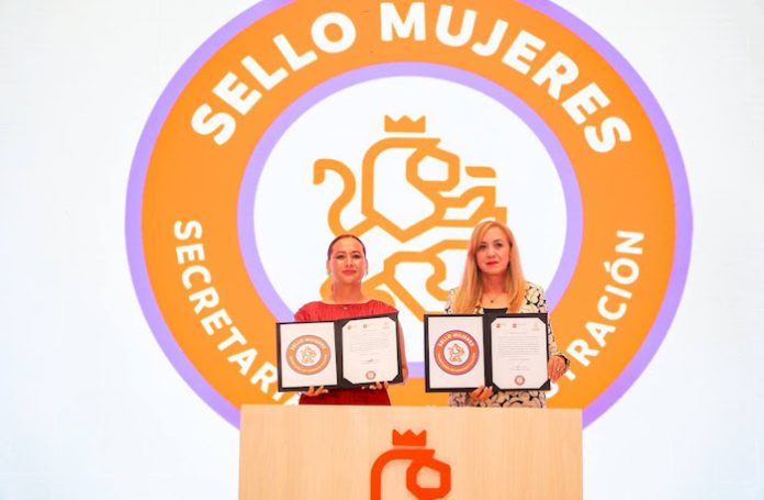 Nuevo León lanza Sello Mujeres para reconocer empresas que promuevan entornos laborales libres de violencia