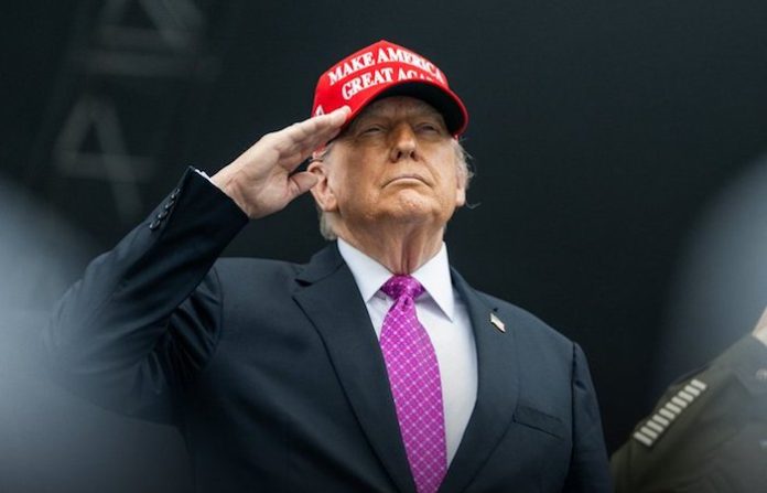 Trump no descarta una operación militar en el Caribe en el marco de “la lucha contra las drogas”