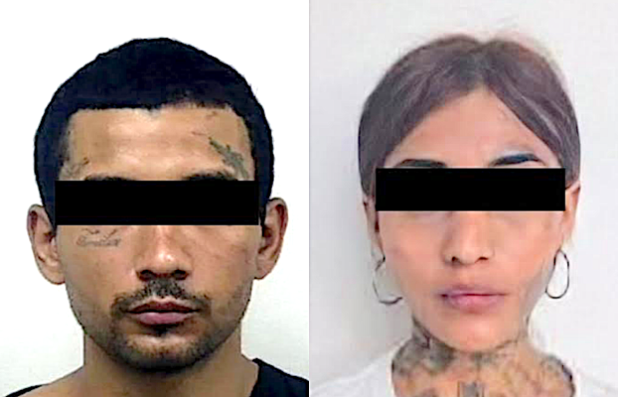 Detienen a dos personas por homicidio calificado en El Carmen