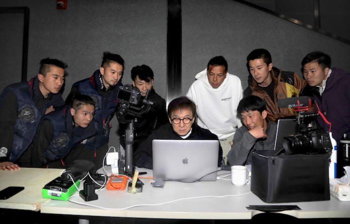 Jackie Chan se une a Marvel para la nueva película de “Spider-Man”