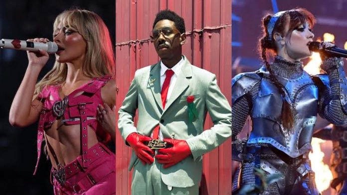 Sabrina Carpenter, Tyler The Creator y Deftones lideran el Lollapalooza 2026 en Argentina, Chile y Brasil