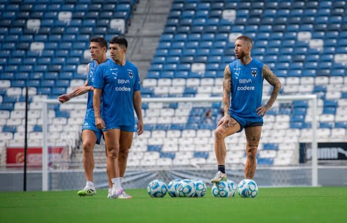 Rayados recupera seleccionados y define alineación para enfrentar a Puebla