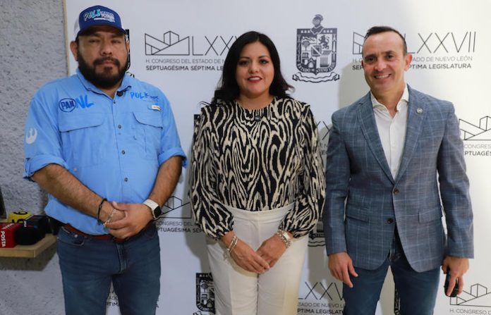 PAN propone a Itzel Castillo para presidir el Congreso de Nuevo León