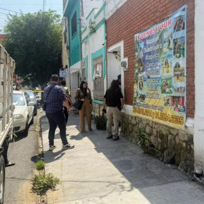 Caen agencias fantasma: catean negocio de viajes en Monterrey por fraude turístico