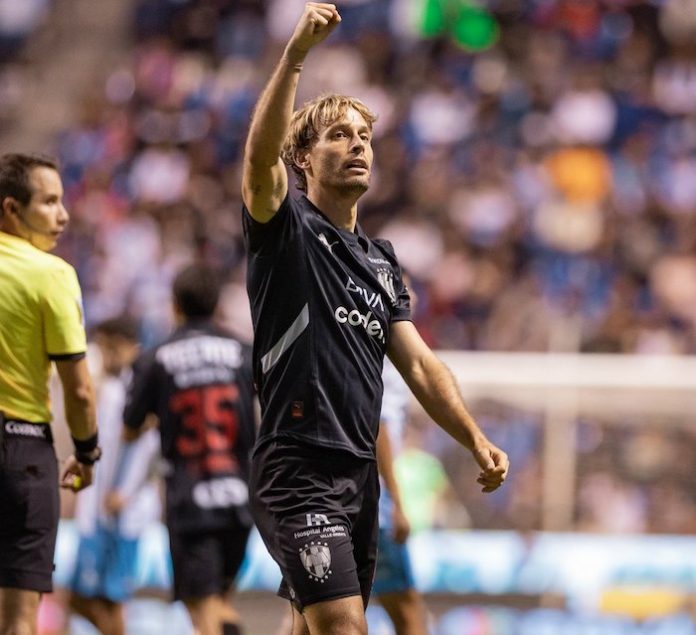 Rayados firma su sexta victoria consecutiva con un hat-trick de Sergio Canales