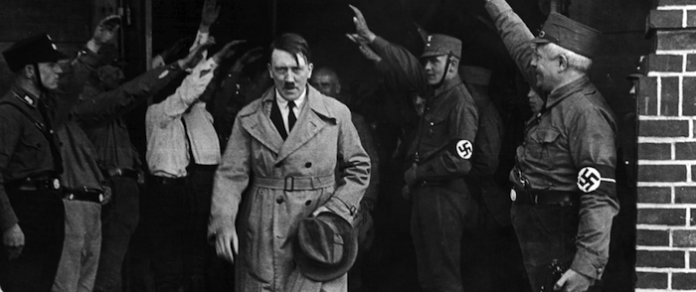 Carta inédita hallada por investigador uruguayo zanjaría dudas sobre suicidio de Hitler