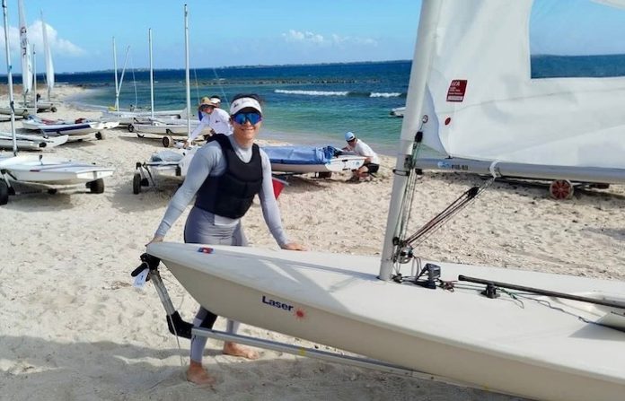 Vela mexicana va en busca de pases a Santo Domingo 2026