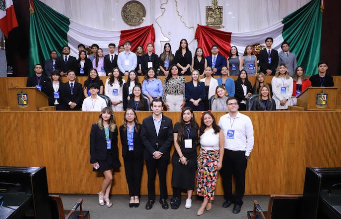 Concluye con éxito el primer Parlamento Juventud Legislativa en Nuevo León