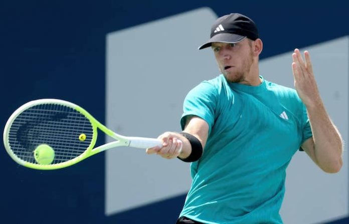 Un firme Davidovich Fokina cita a Rublev en la cuarta ronda de Toronto