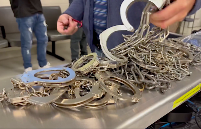 ¿Por qué Luisiana se convierte en la “capital de la deportación” de EU?