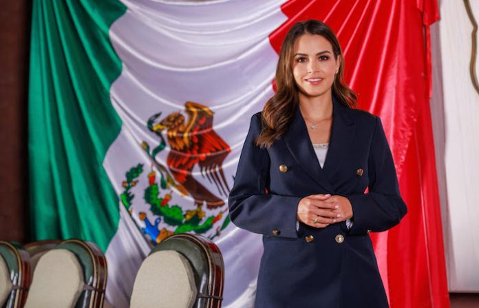 Lorena de la Garza rinde cuentas con un mensaje claro: “Monterrey lo cuidamos juntos”